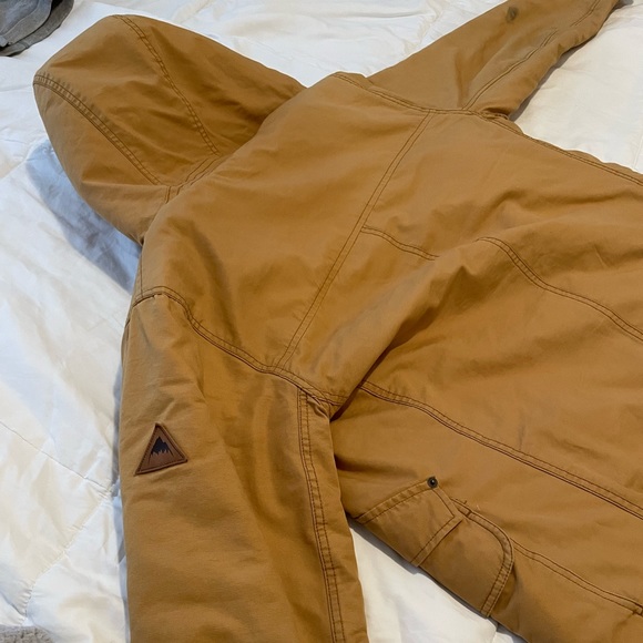 Burton mens sherman coat - Picture 6 of 9